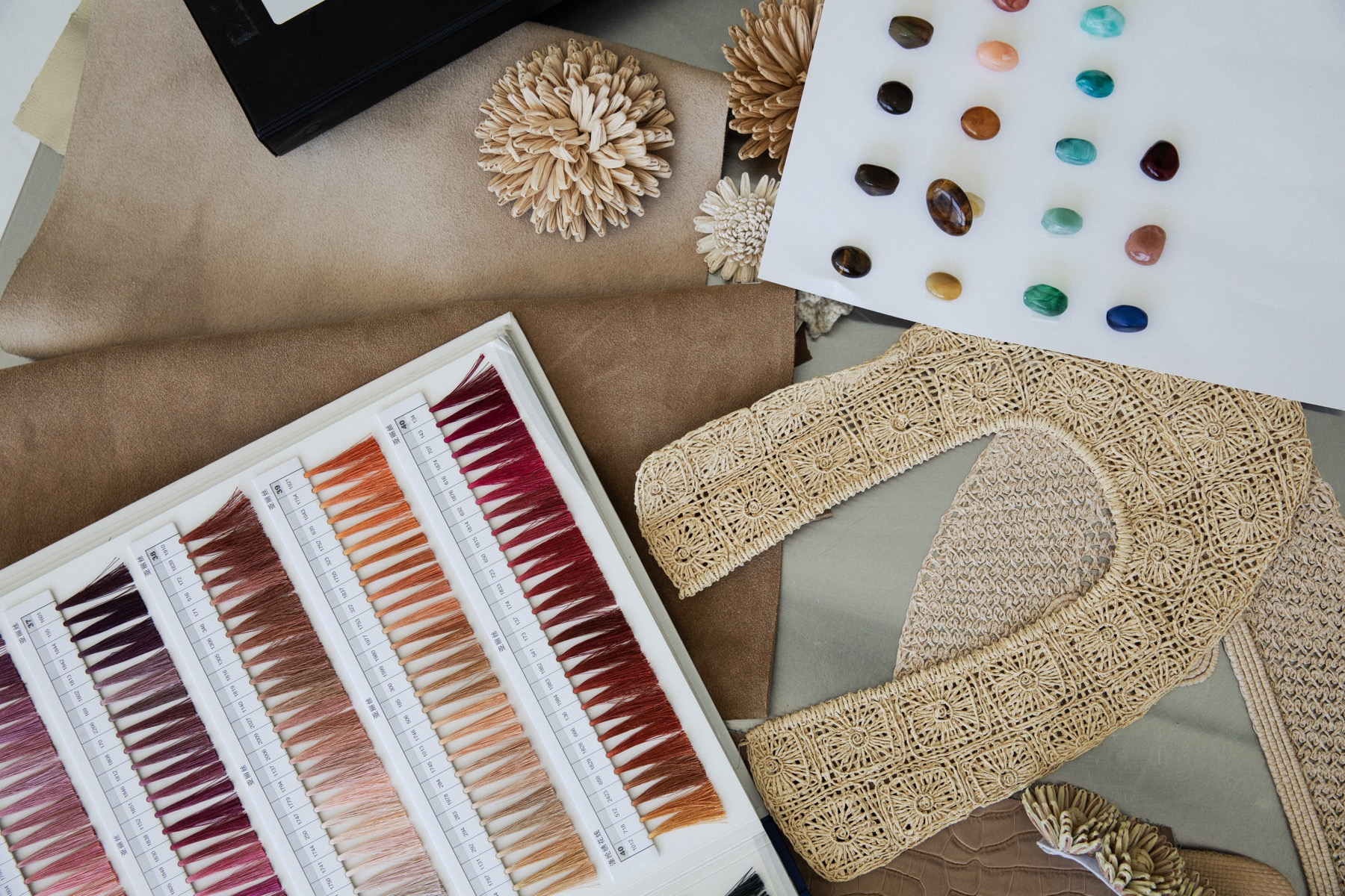 Materials and sourcing