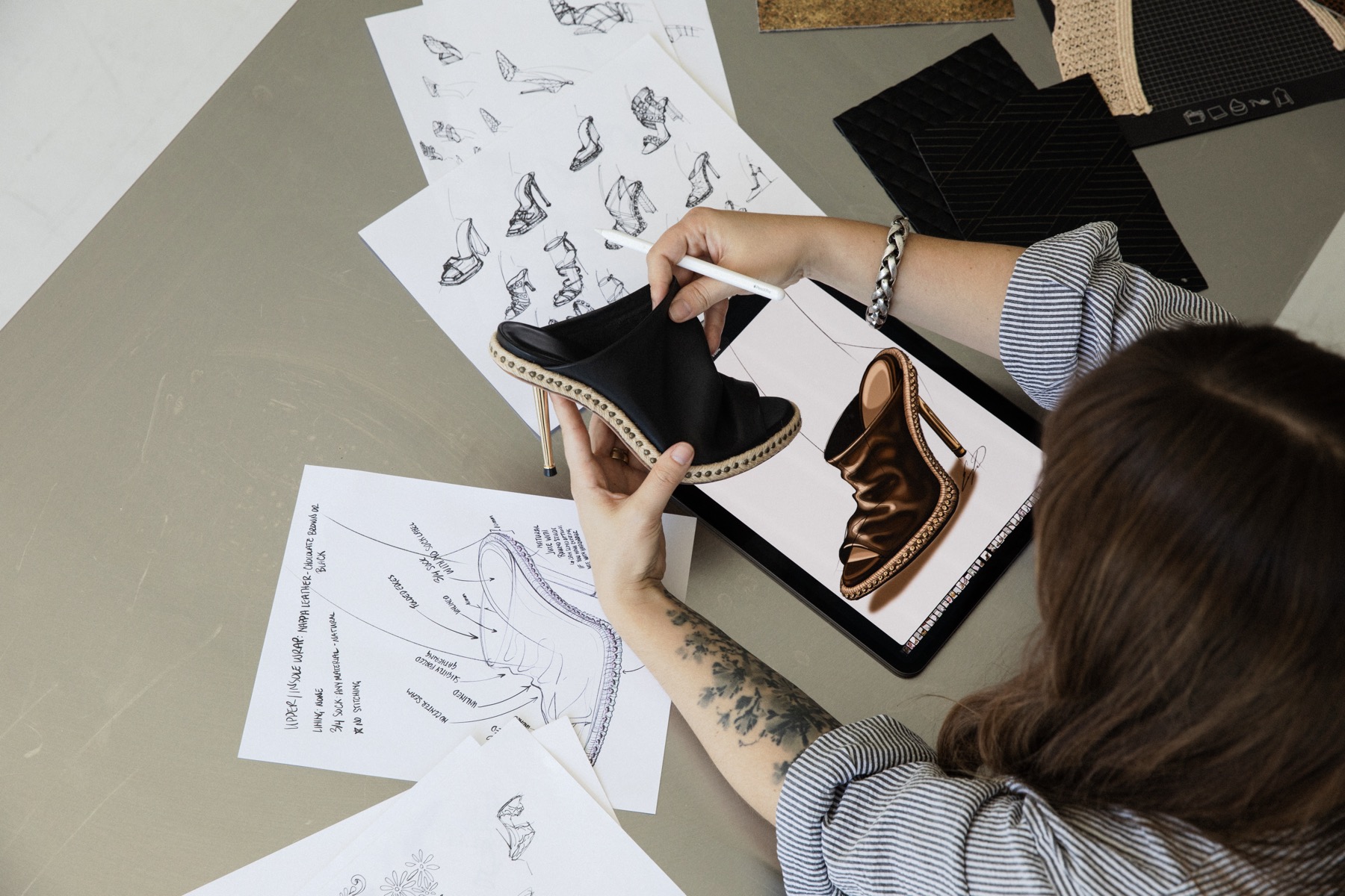 Product design and prototyping
